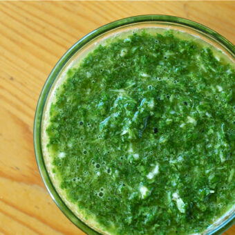 Bonefish Grill Chimichurri Sauce Recipe