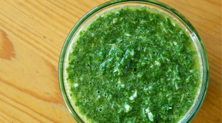 Bonefish Grill Chimichurri Sauce Recipe