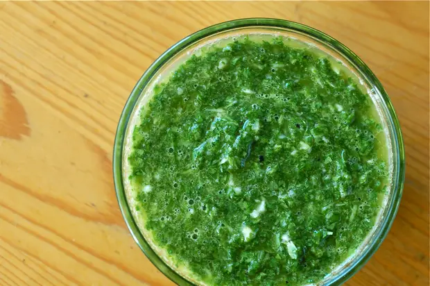 Bonefish Grill Chimichurri Sauce Recipe