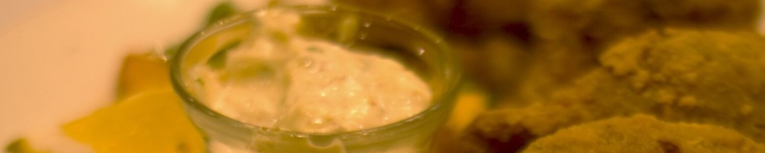 Calhoun's Tarragon Tartar Sauce Recipe