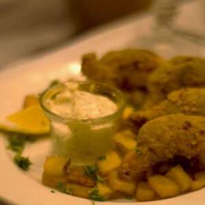 Calhoun's Tarragon Tartar Sauce Recipe Calhoun's Tarragon Tartar Sauce Recipe