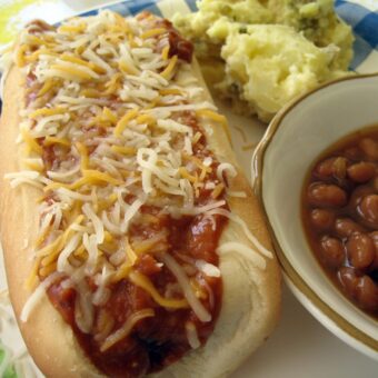 Dairy Queen Hot Dog Chili Sauce Recipe