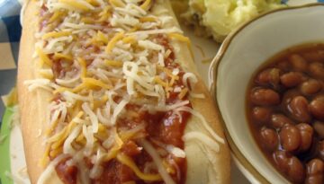 Dairy Queen Hot Dog Chili Sauce Recipe