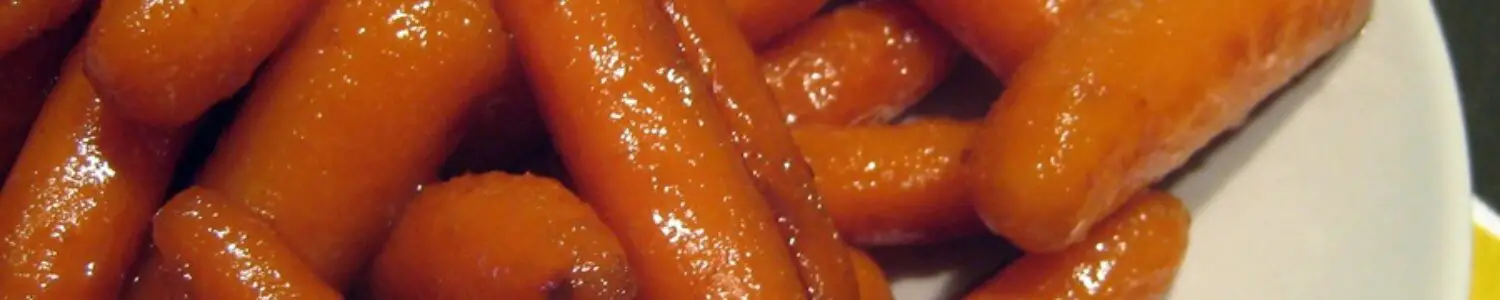 Disney’s Epcot Coral Reef Restaurant Candied Carrots Recipe