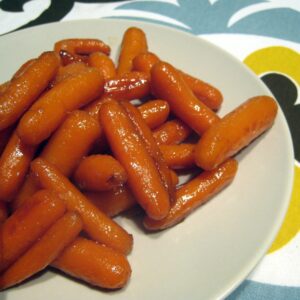 Disney’s Epcot Coral Reef Restaurant Candied Carrots Recipe