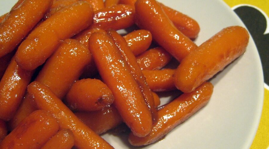 Disney’s Epcot Coral Reef Restaurant Candied Carrots Recipe