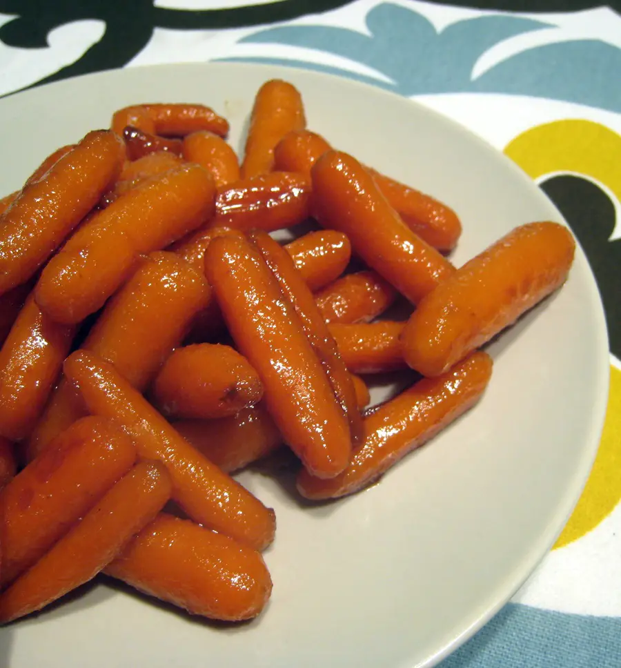 Disney’s Epcot Coral Reef Restaurant Candied Carrots Recipe