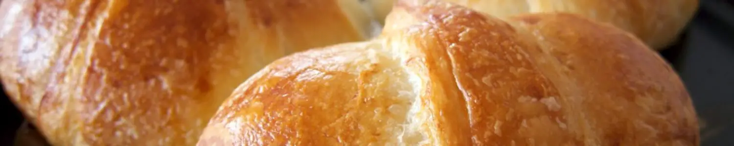 Hops Restaurant & Brewery Honey Butter Croissants Recipe