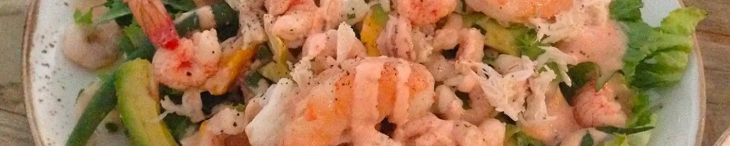 Legal Sea Foods Crab Louie Salad Recipe