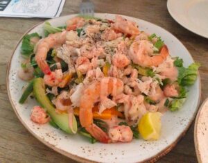 Legal Sea Foods Crab Louie Salad Recipe