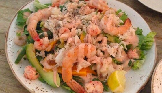 Legal Sea Foods Crab Louie Salad Recipe