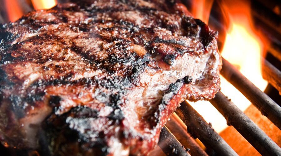 Logan's Roadhouse Creole Ribeye Steaks Recipe