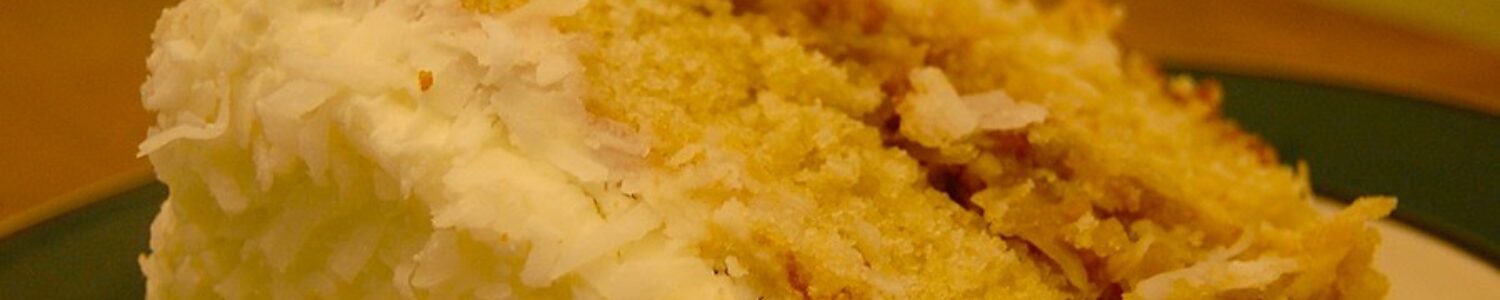 Stock Yard Restaurant Coconut Cake Recipe