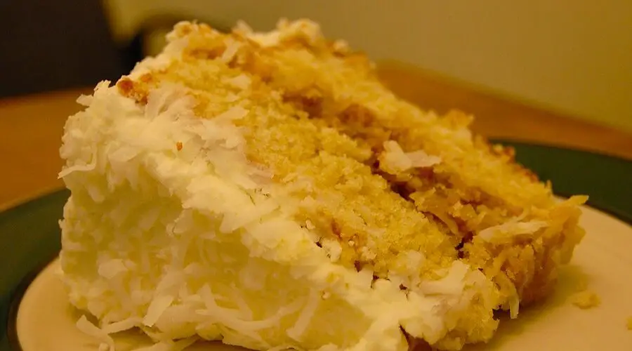 Stock Yard Restaurant Coconut Cake Recipe