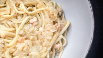 The Old Spaghetti Factory Linguine with Clam Sauce Recipe