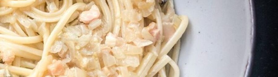 The Old Spaghetti Factory Linguine with Clam Sauce Recipe