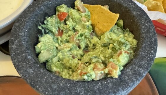 Tommy Bahama Spiked Guacamole Recipe