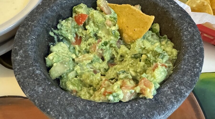 Tommy Bahama Spiked Guacamole Recipe