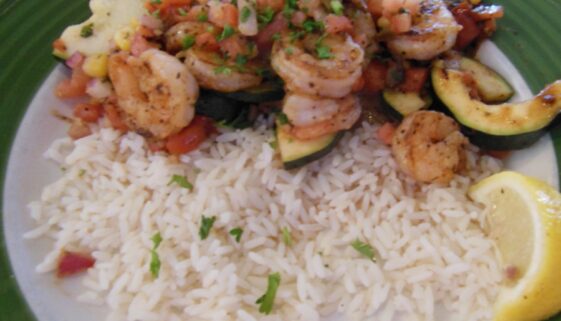 Applebee's Grilled Jalapeno Lime Shrimp Recipe