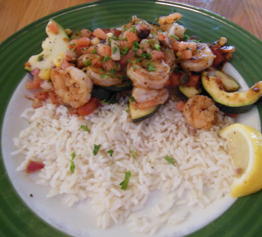 Applebee's Grilled Jalapeno Lime Shrimp Recipe
