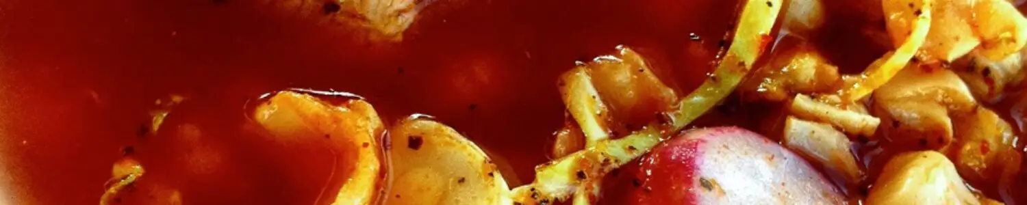 Beto's Mexican Food Pozole Recipe