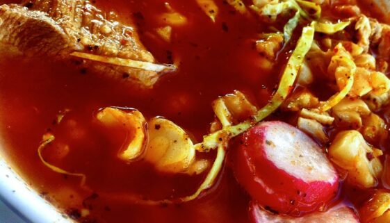 Beto's Mexican Food Pozole Recipe