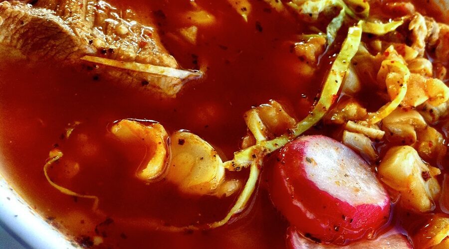 Beto's Mexican Food Pozole Recipe