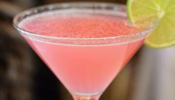 Bonefish Grill Cosmopolitan Cocktail Recipe