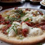 Buca di Beppo Margherita Pizza Recipe