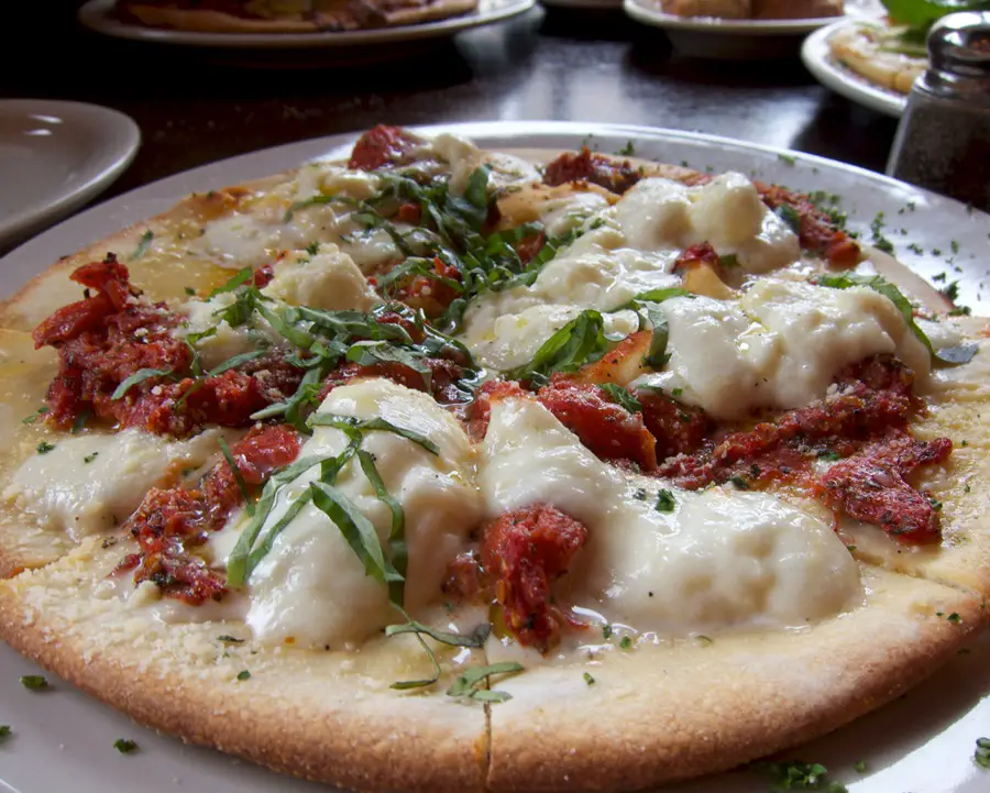 Buca di Beppo Margherita Pizza Recipe