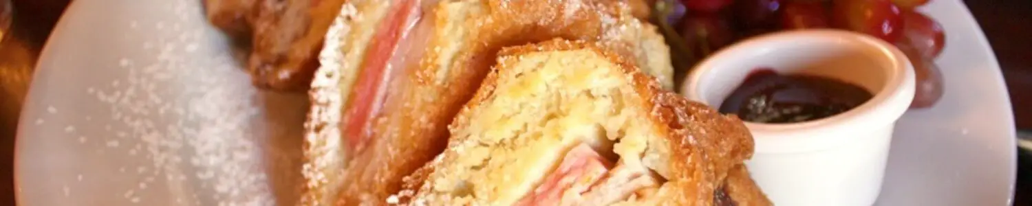Cheddar's Monte Cristo Sandwich Recipe