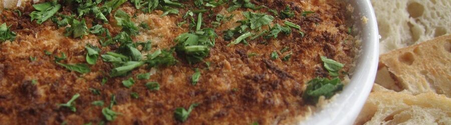 Cheesecake Factory Warm Crab and Artichoke Dip Recipe