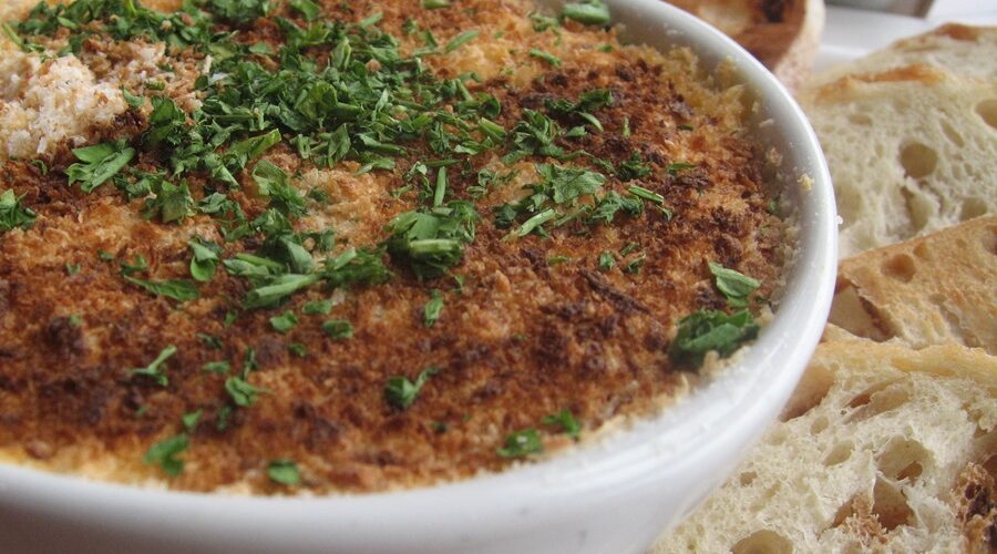 Cheesecake Factory Warm Crab and Artichoke Dip Recipe