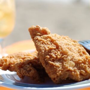 Copeland's of New Orleans Southern Fried Chicken Copycat Recipe