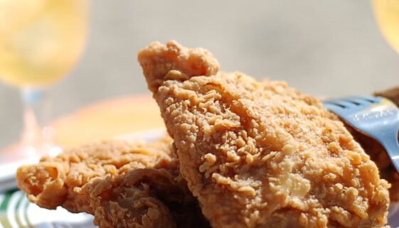 Church's Fried Chicken Fried Chicken Recipe