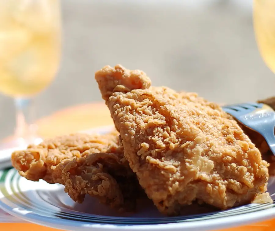 Church's Fried Chicken Fried Chicken Recipe