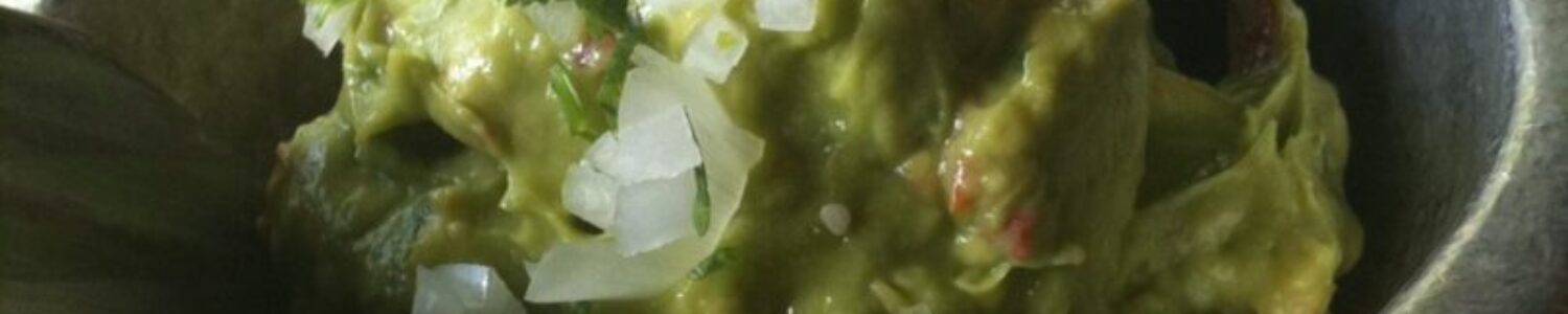 Frontera Grill Chunky Guacamole Recipe