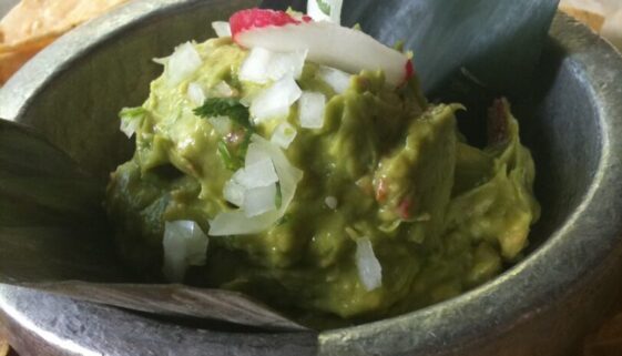 Frontera Grill Chunky Guacamole Recipe
