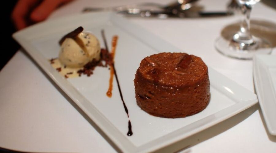 Gramercy Tavern Chocolate Bread Pudding Recipe