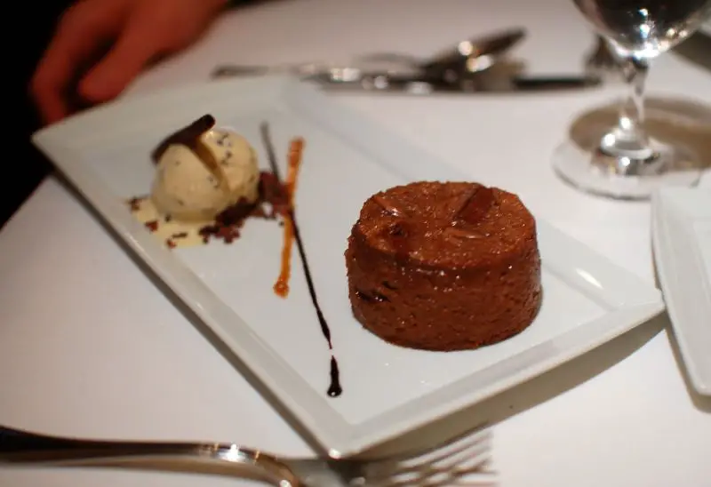 Gramercy Tavern Chocolate Bread Pudding Recipe