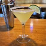 McCormick and Schmick's The Perfect Patron Margarita Cocktail Recipe