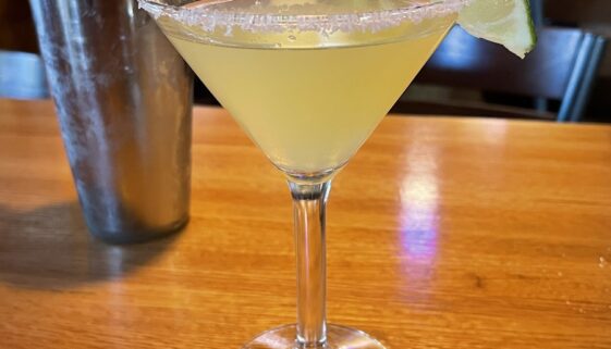 McCormick and Schmick's The Perfect Patron Margarita Cocktail Recipe