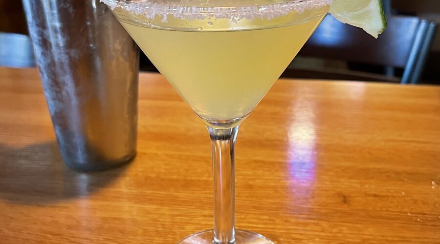 McCormick and Schmick's The Perfect Patron Margarita Cocktail Recipe