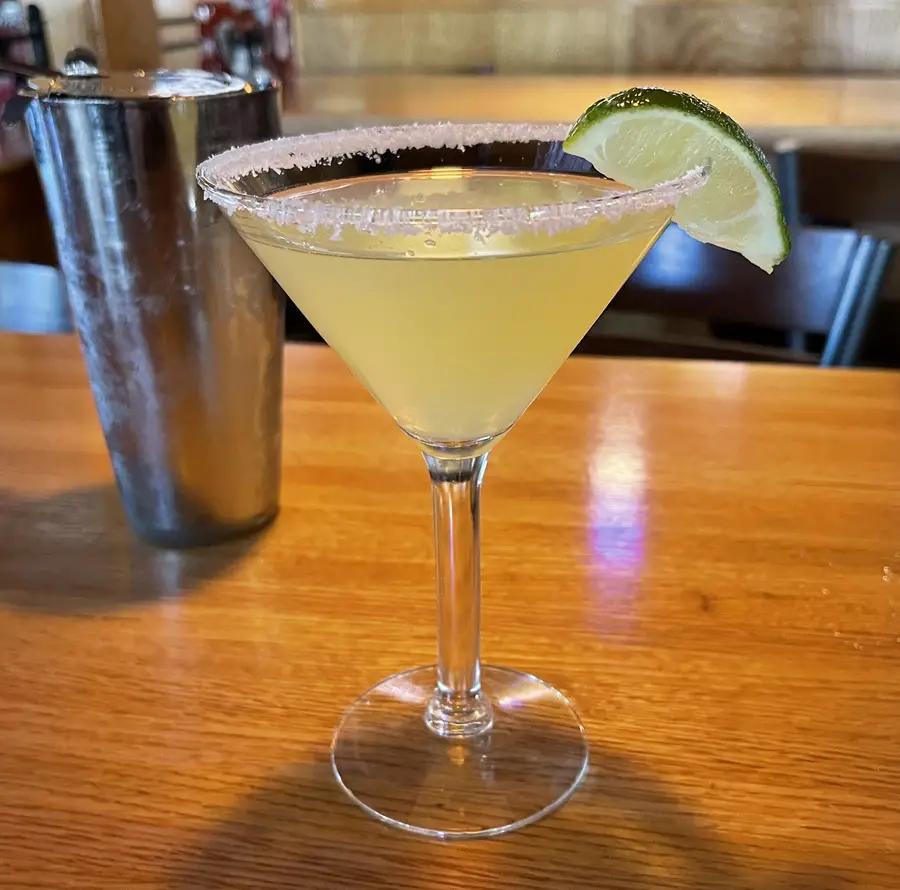 McCormick and Schmick's The Perfect Patron Margarita Cocktail Recipe