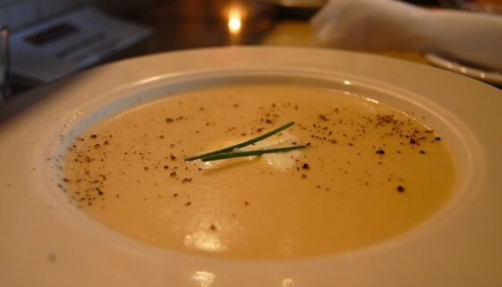 Rafferty's Potato Soup Recipe