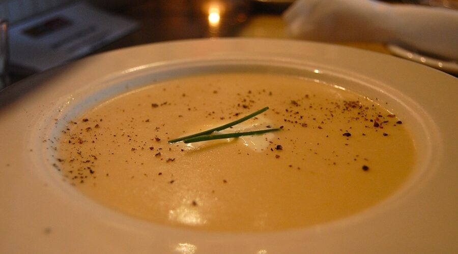 Rafferty's Potato Soup Recipe