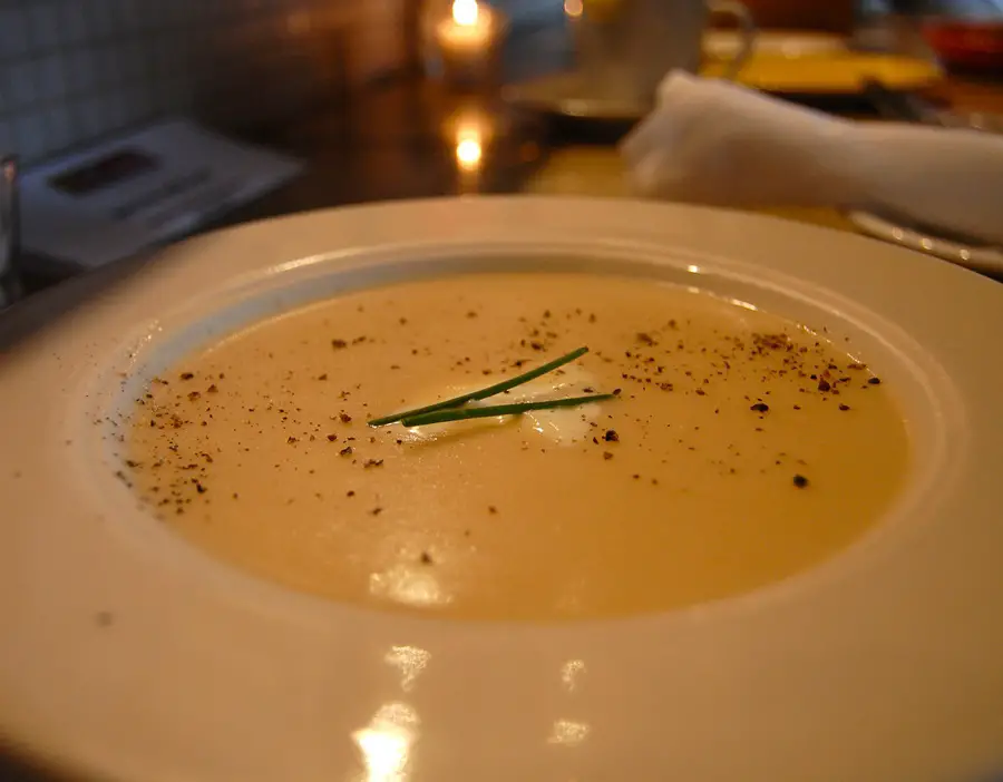 Rafferty's Potato Soup Recipe