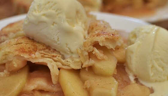 Ruby Tuesday Apple Pie Recipe
