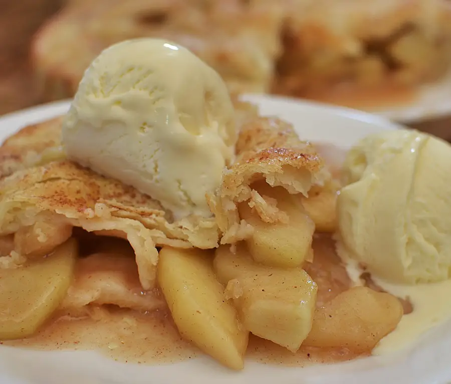 Ruby Tuesday Apple Pie Recipe
