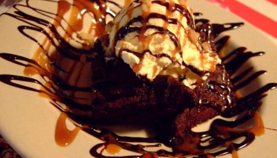 TGI Fridays Brownie Obsession Recipe